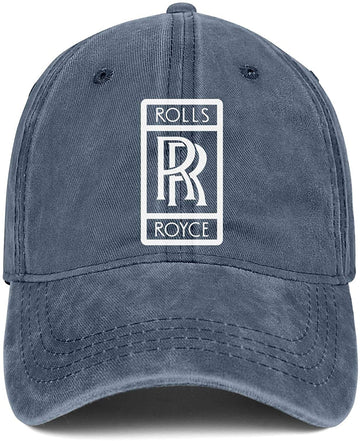 Rolls-Royce Cap (Style 1)